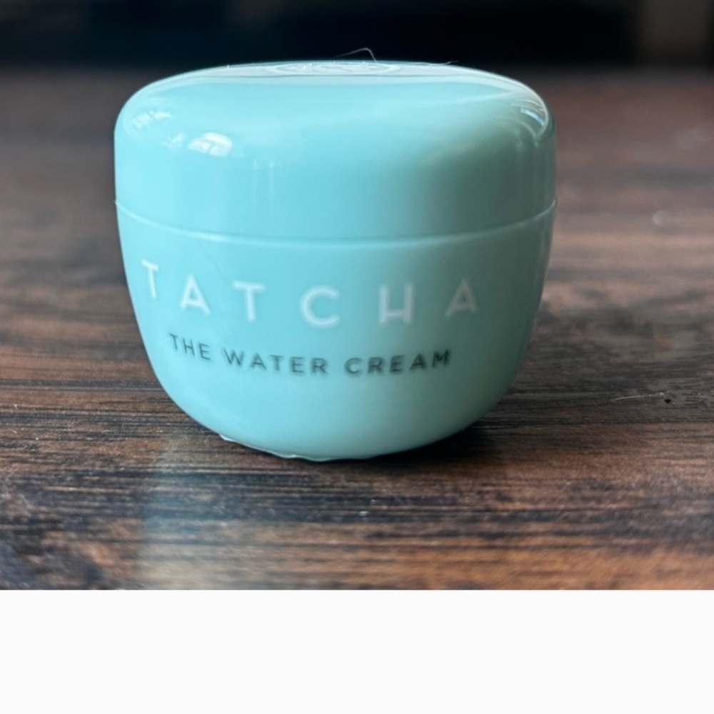 Tatcha The Water Cream - Aqua Blue Moisturizer